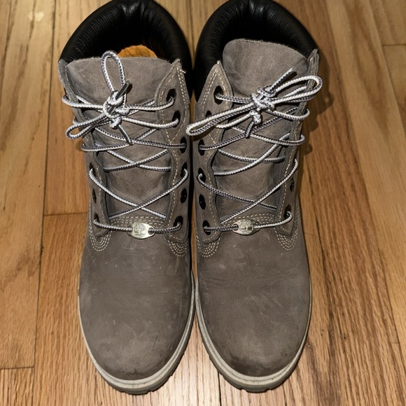 Customized timberland boots - Picture 5 of 5